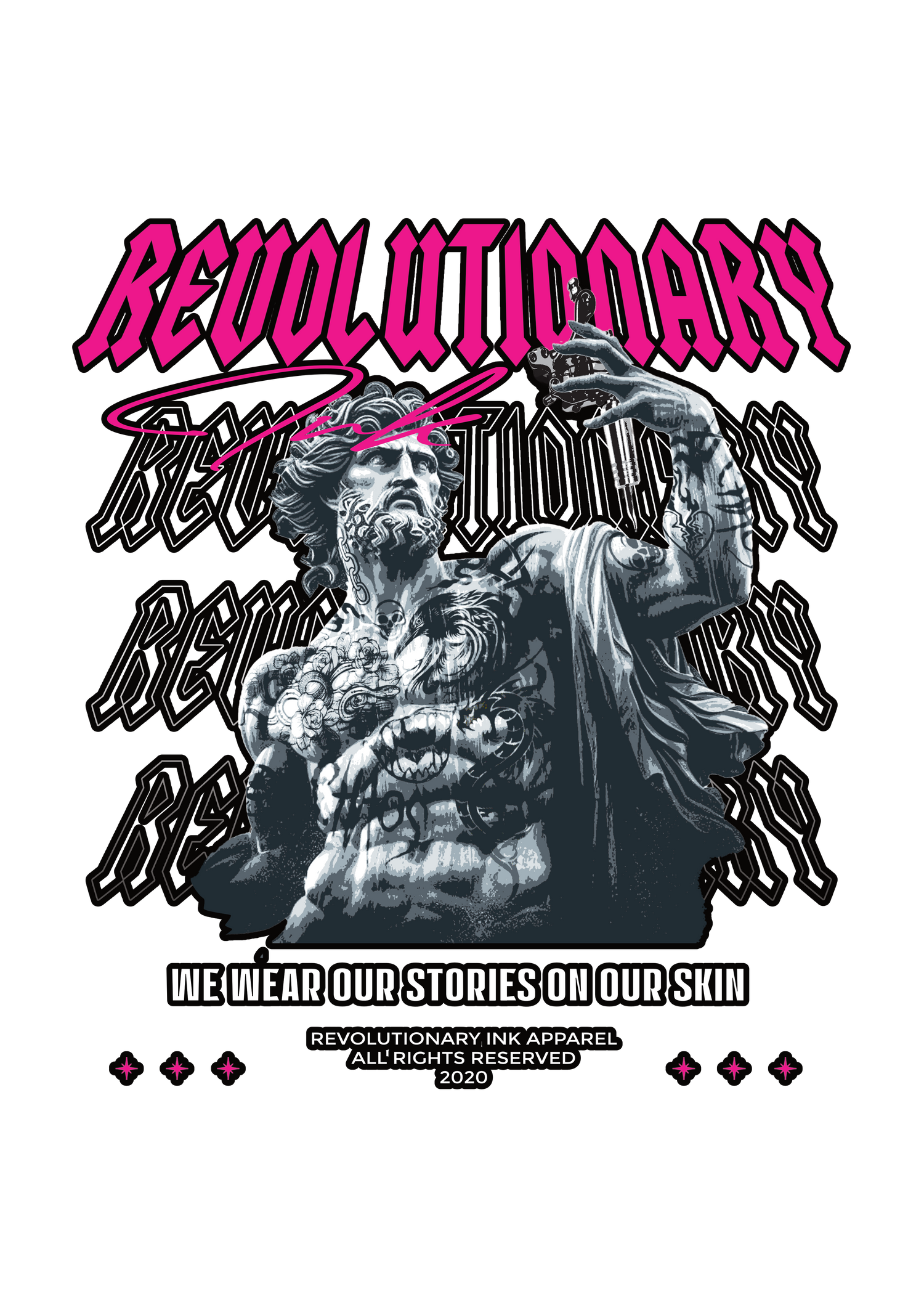 INKvolution Series