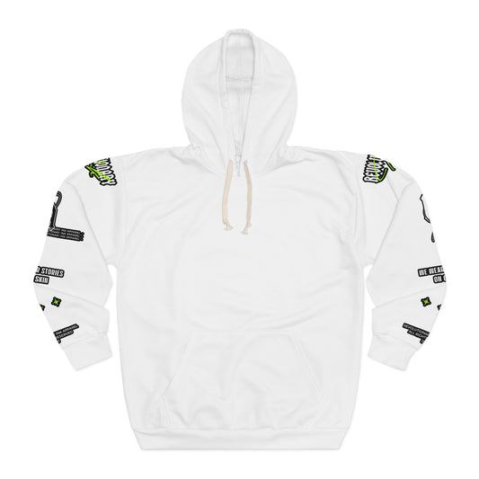 Unisex Pullover Hoodie Revolutionary Gods