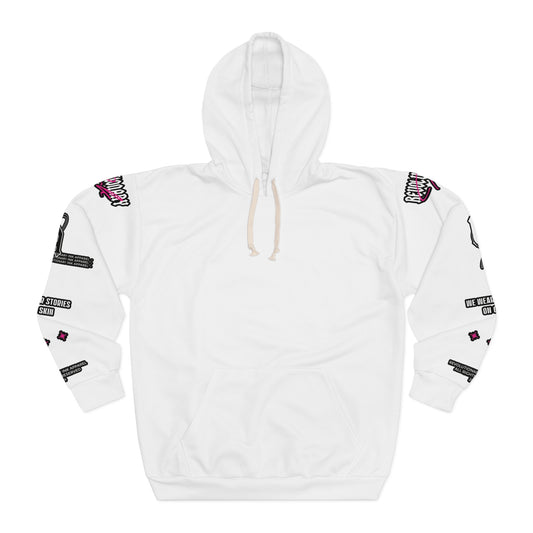Unisex Pullover Hoodie INKvolution Series